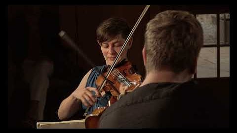 Mozart: String Quartet in G Major, K. 387, Movt. IV - The Ariel String Quartet