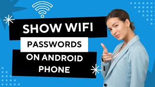 How To Show WiFi Password On Android Phone screenshot 5
