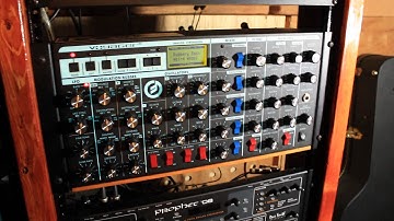 Moog Voyager RME Ebay FS Video