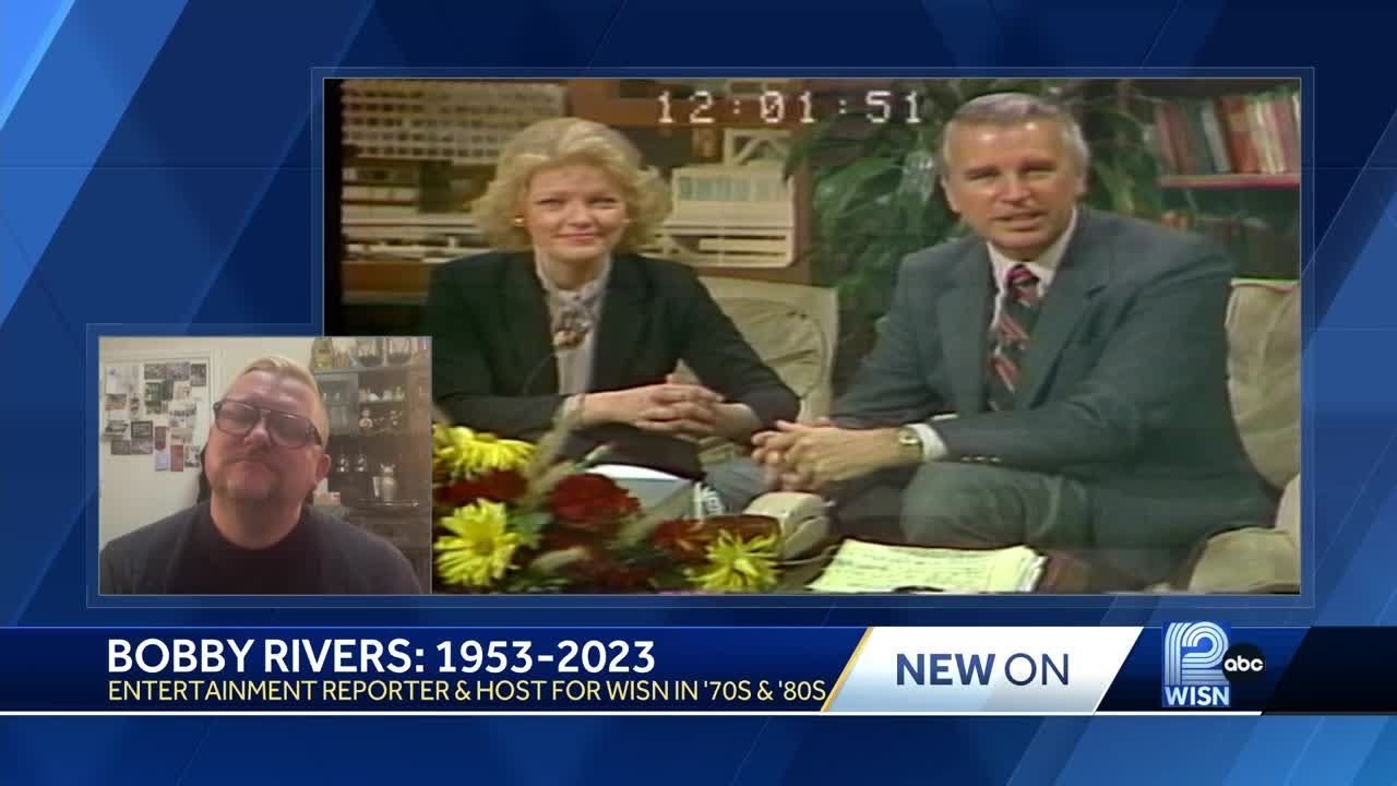 Bobby Rivers' legacy in LGBTQ community - YouTube