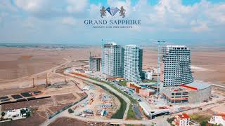 💎 20.10.2023 – Grand Sapphire Resort and Residences progressing | Live the best with NorthernLAND