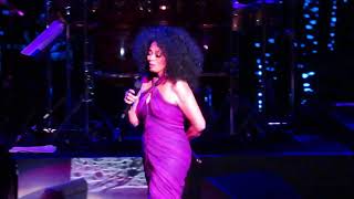 Diana Ross&#39; Amazing Performance of My Man (July 10, 2019 - Chicago Theater, Chicago)