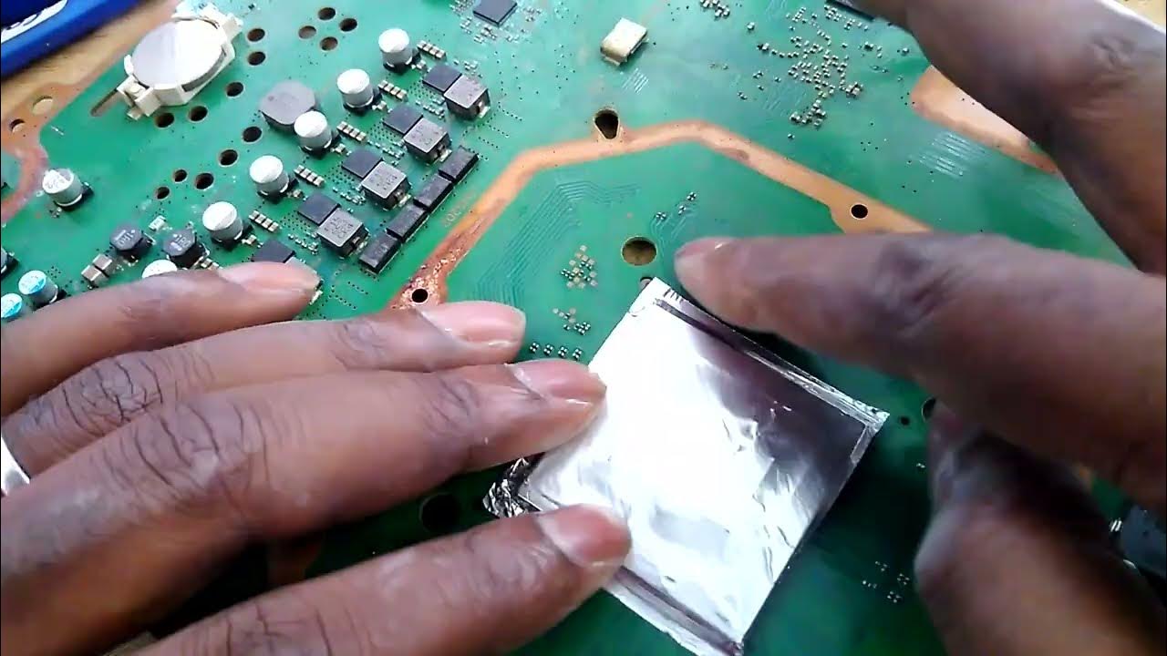 PS4 Pro 3 Beeps when connected to power YouTube