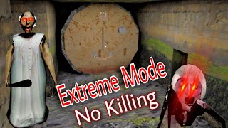 Granny v1.8 - Sewer Escape Extreme Mode With No Killing