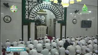 PEMBACAAN MAULID AL-HABSYI DI MUSHOLLA AR-RAUDHAH SEKUMPUL MTP KALSEL, MALAM SENIN TGL 30-04-2023