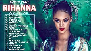 Rihanna, Billie Eilish, Maroon 5, Ed Sheeran, Bruno Mars, Taylor Swift, Ava Max - Pop Hits 2022