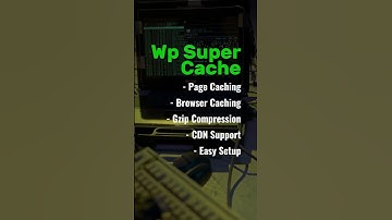 WordPress plugins for caching