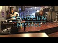 うたいびとはね Message\カバー NAOYA