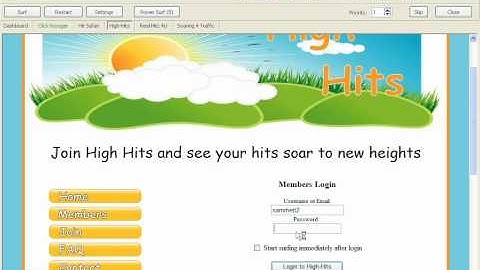 More Traffic Exchange Credits Using TE Browser