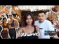 INTUITIVE eating || what we eat on a weekend // vlog