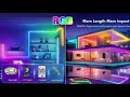 Smart Neon LED Light Ready To Use Modern Room Décor Smart Neon LED Light Ready To Use Modern Room Décor