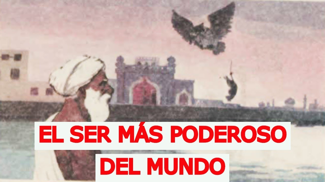 CUENTOS TRADICIONALES. El ser más poderoso del mundo - YouTube
