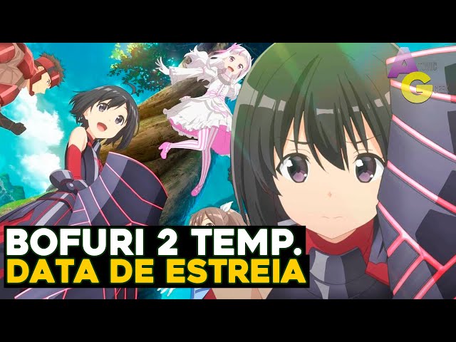 BOFURI - 2ª Temporada sofre com novo atraso no lançamento dos