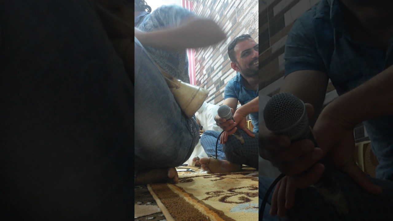 جديد جلسة خاصة فارس الخيكاني و العازف المبدع حمد غافل و اخوكم مصطفى الضرير2017