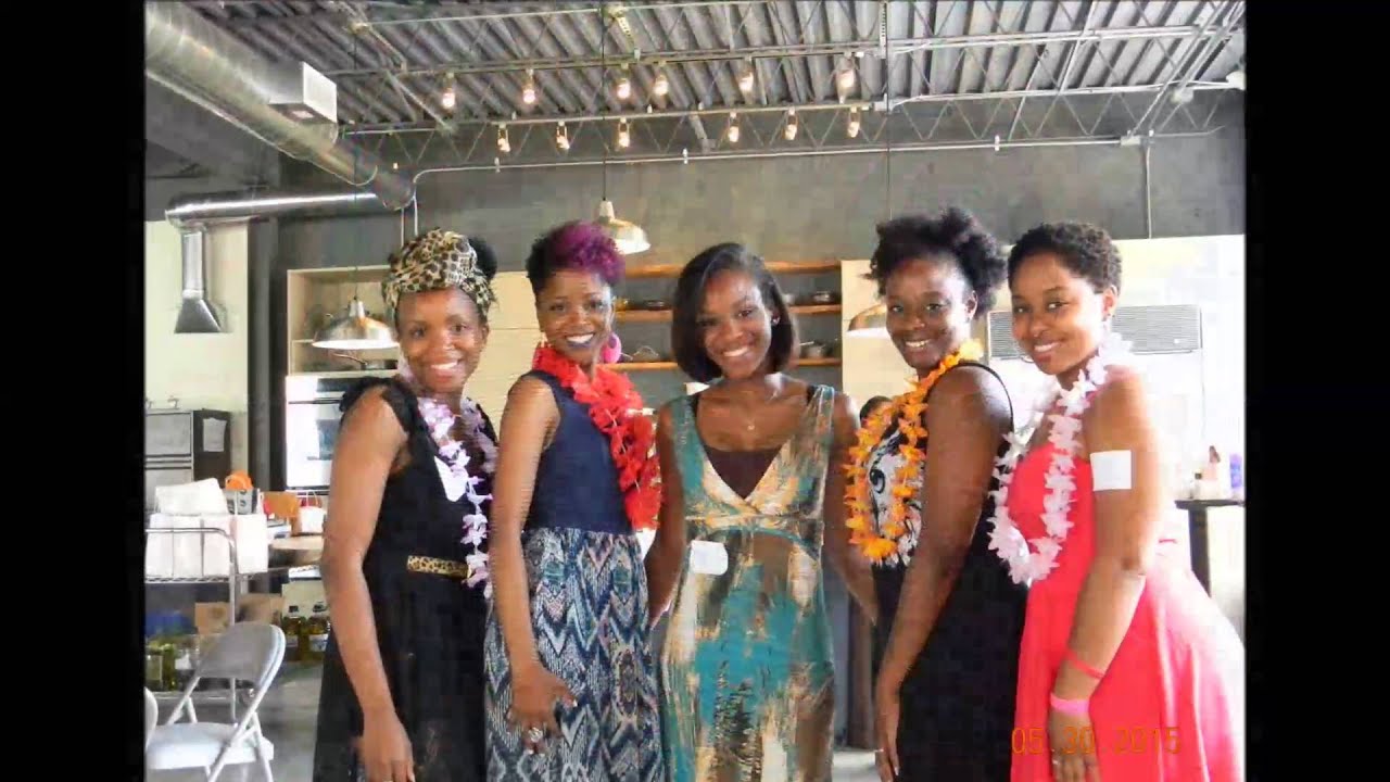 2015 International Natural Hair Meetup Day (INHMD) Cincinnati