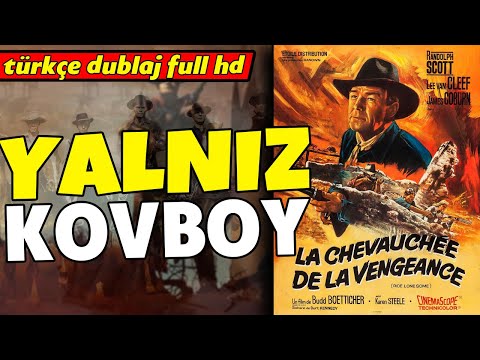 Yalnız Kovboy - 1959 - Ride Lonesome | Western & Kovboy Filmi