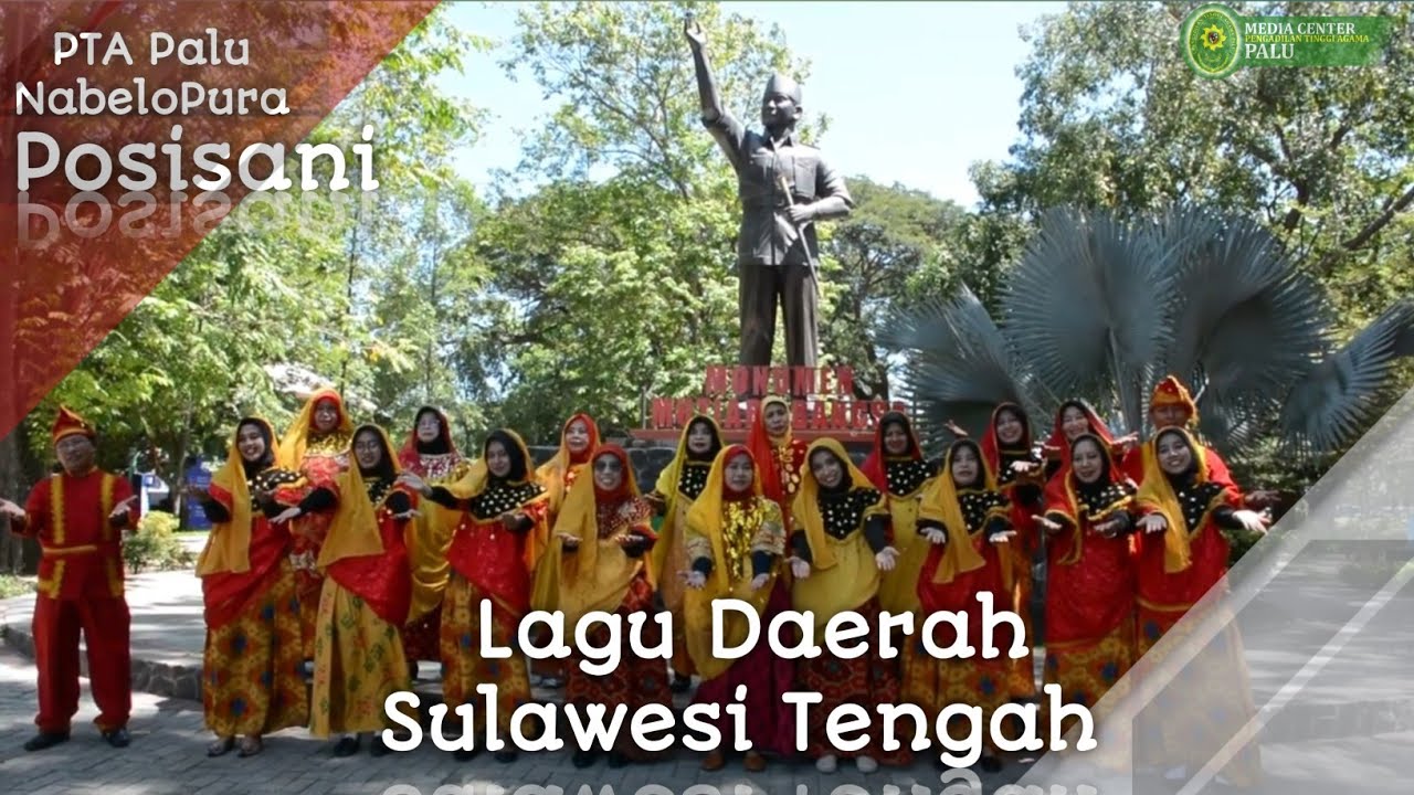 Lagu Daerah Kaili 