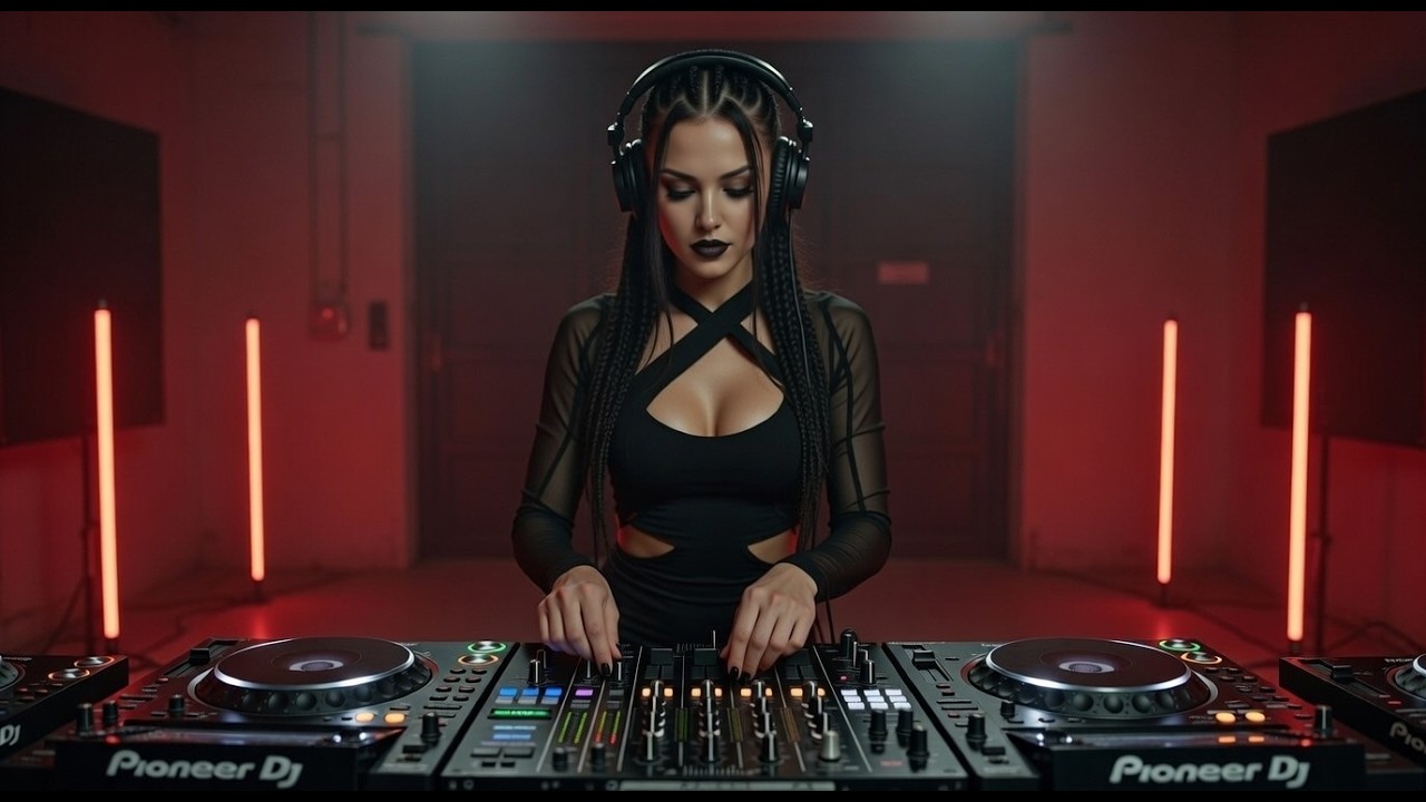 Hard Techno🖤 | Music 2026 | Dark Techno | Electronic Music 🖤