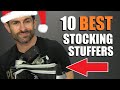 The BEST Men's Stocking Stuffers & Gift Ideas Under $50 For 2019