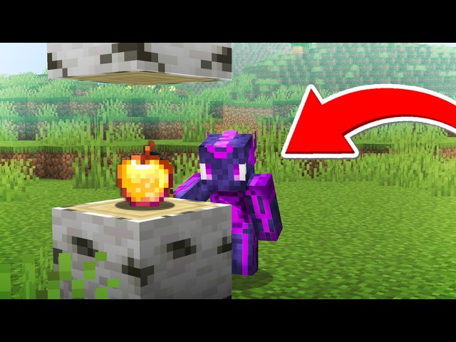 Minecraft, ale Dropy Są Losowe i Zwiększone!
