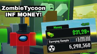 Zombie Merge Tycoon🔥INF MONEY OP (WORKING!)🔥Roblox Script!