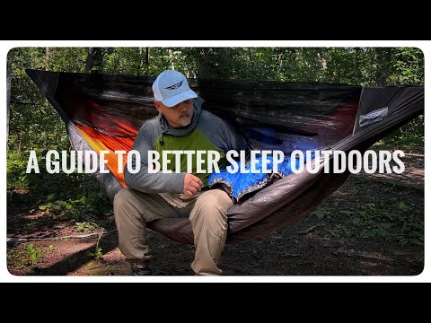 Are Hammocks Actually Comfortable for Camping? A Guide to Better Sleep Outdoors