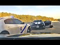 Arkansas State Trooper Hits Suspect's Car During High Speed Chase