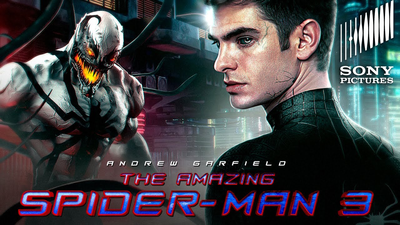 The Amazing Spider-Man 3 (2025) Fan Casting on myCast