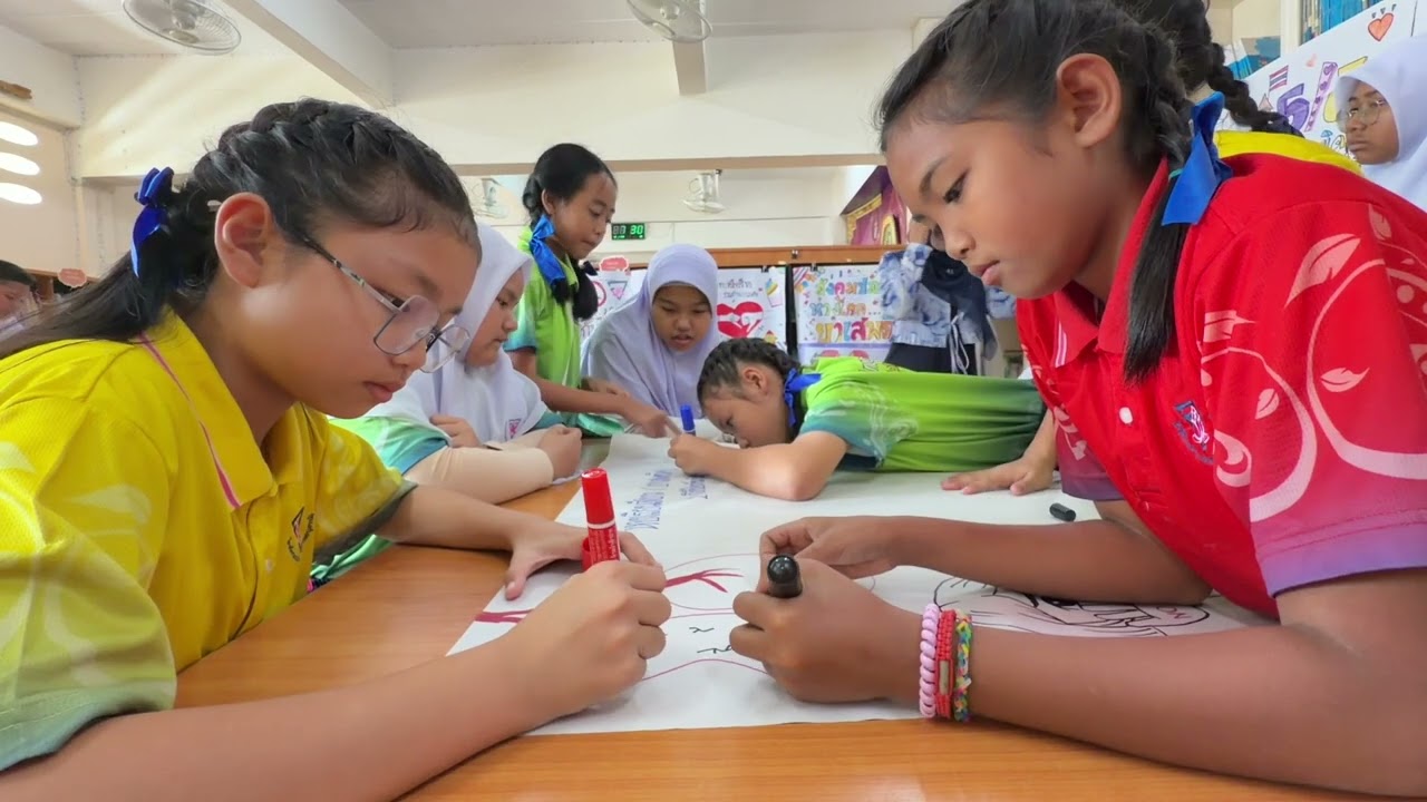 กิจกรรมแลกเปลี่ยนเรียนรู้ยาเสพติด ปี68