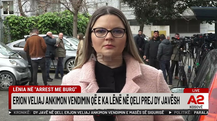 Erion Veliaj kërkon lirimin nga qelia, akimon "arrestin me burg"- Xhensila Kodra