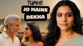 Tumhe Jo Maine Dekha  Shah Rukh Khan U0026 Kajol  Soulful Romantic Song 2026  Love At First Sight