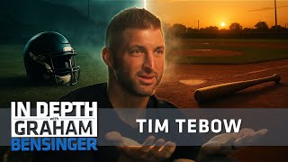 Tim Tebow: Choosing football over baseball