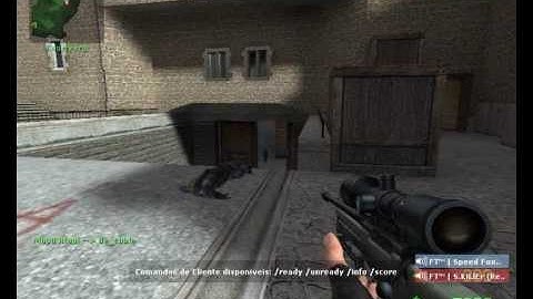James - Counter Strike: Source