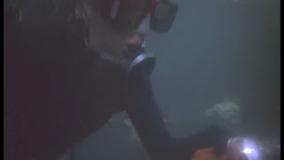 The Frogwoman, Her Frogman And The Underwater Explosion - Part 1