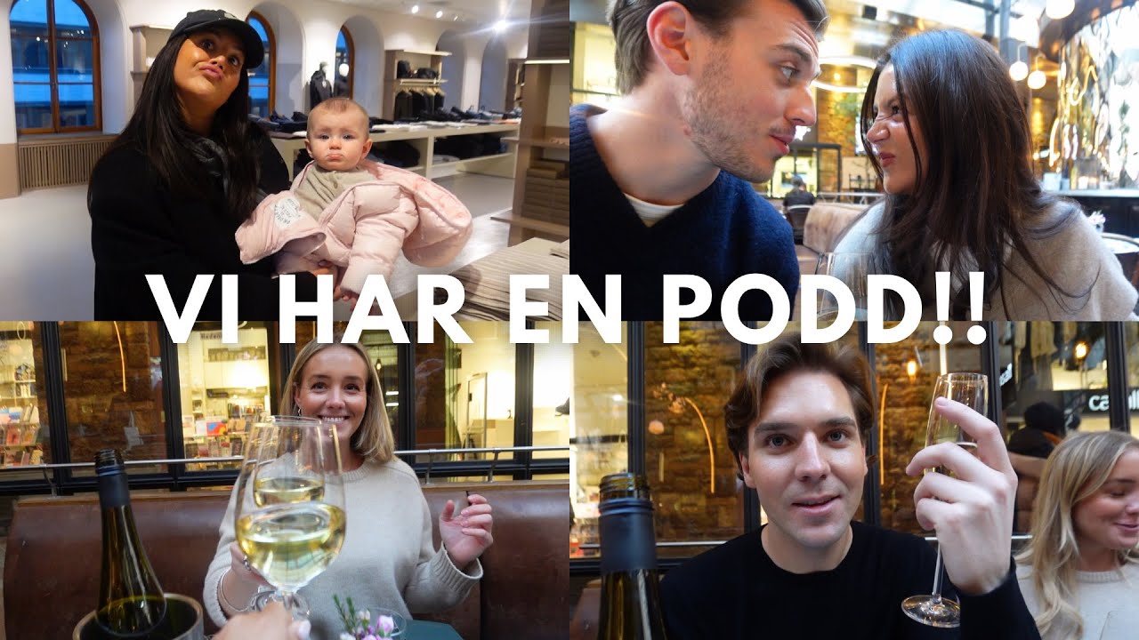 Jag lever mitt drömliv 