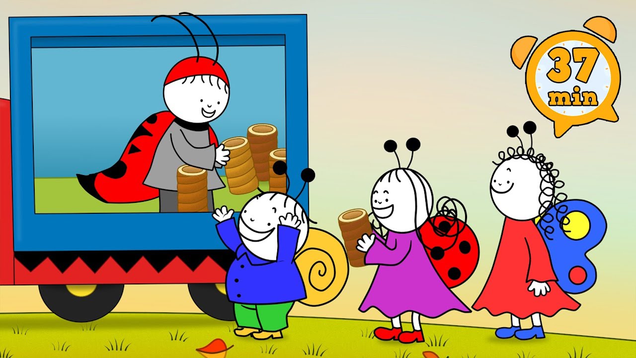 Bobi in Pika - 8 epizode | #112