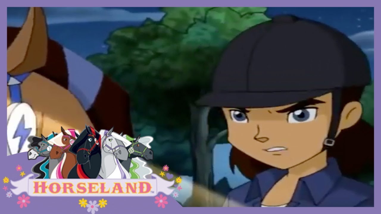 Horseland - Terra Dos Cavalos: Episódio 204 - YouTube