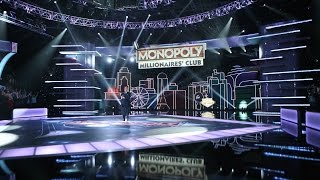 Introducing The Monopoly Millionaires Club Tv Game Show