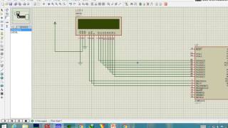 Famous PART 17..16X2 Alphanumeric LCD Interfacing with AVR ATmega16 ...in HINDI Profile