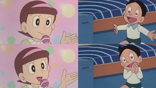 Mitsuo Trys To Hide That He Was Watching Sumires Show