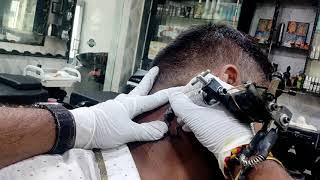 Men neck tattoo Eagletattoo rajabeautycare tattoo ideas youtub viral videonecktattoo,necktattoos