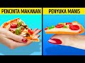 SITUASI SEPUTAR MAKANAN YANG BERKESAN ||27 KIAT GENIUS TENTANG MAKANAN FAVORITMU