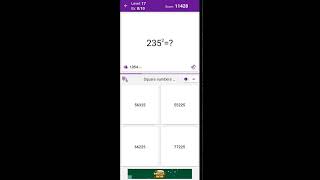 Math speed chalenge screenshot 2