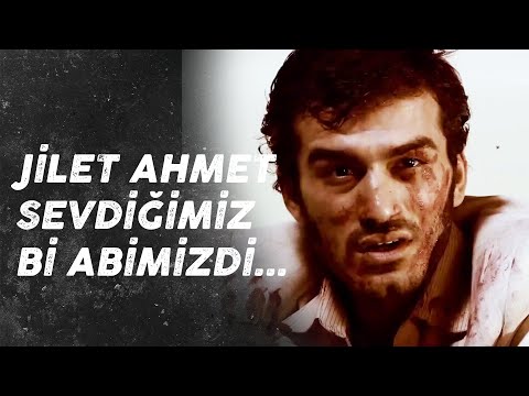 Jilet Ahmet'in Canını Aldım