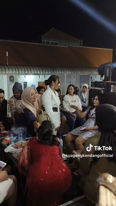 GERSYA gerry tasya ketemu satu panggung lagi🥰🥰