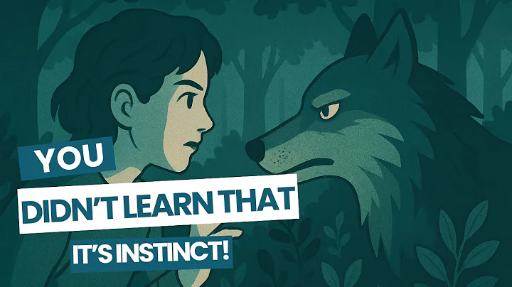 instinct theory of motivation explained in 51 seconds