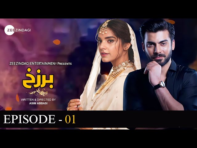 Barzakh - Episode 01 | Fawad Khan | Sanam Saeed | Khushhal Khan | Zee Zindagi | News | Dramaz ETC class=