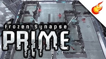 Frozen Synapse Prime - First Impressions Gameplay