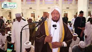 Salaadii Cishaha Masjidka Cali Jimcaale Sh Cabdirashiid Cali Suufi Masjidka Cali Jimcaale