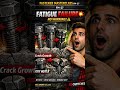 FM27| Fatigue Failure| No-warning Failure| Hidden Cracks-Big Failure#fatiguefailure #machinedesign